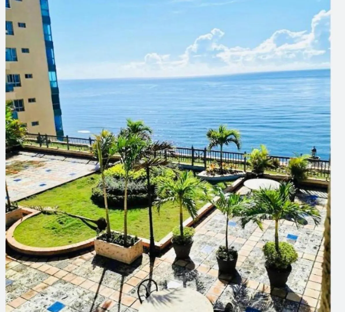 Spectacular Condominium Between The City And The Sea Santo Domingo Den Dominikanske Republik