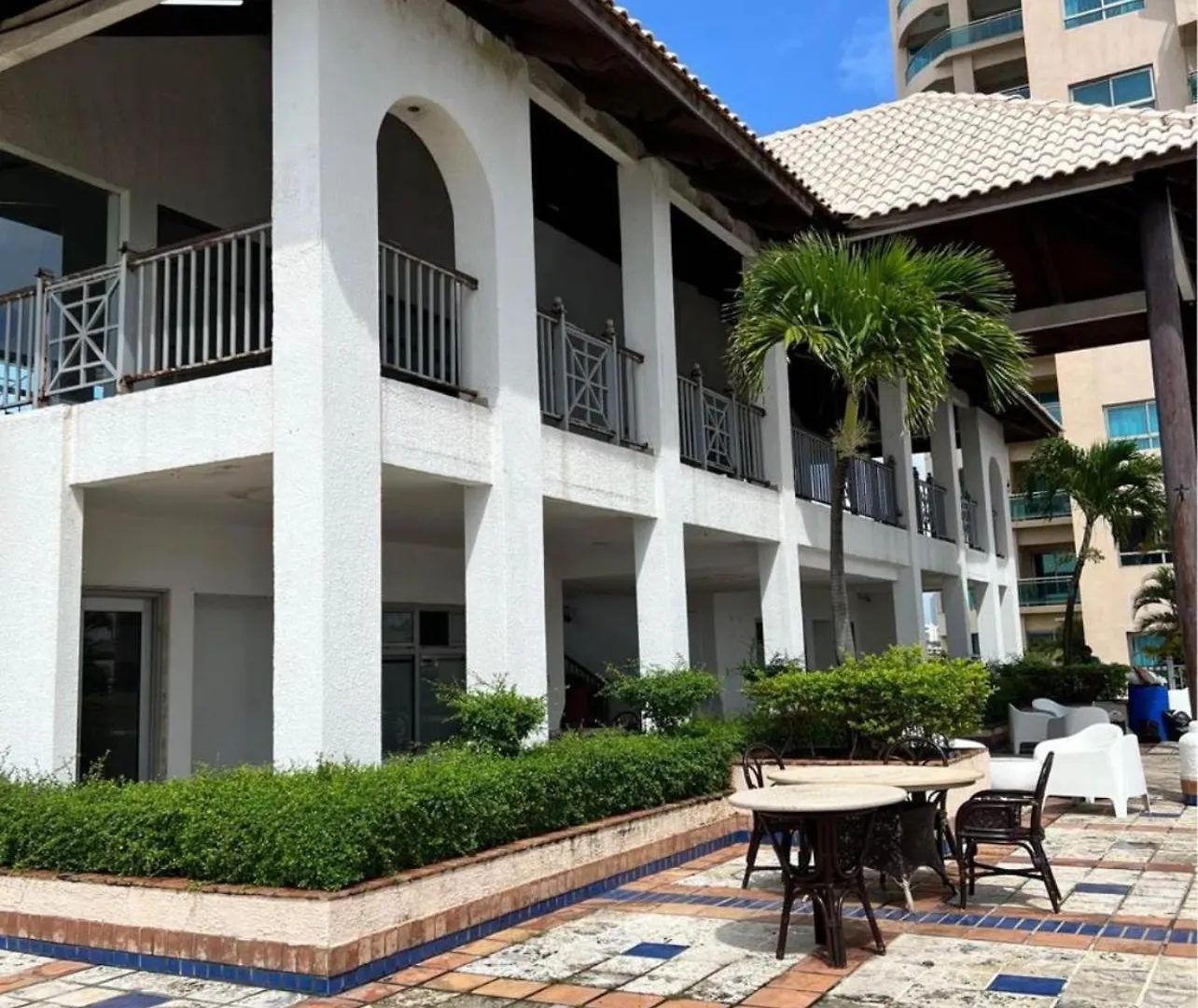 Spectacular Condominium Between The City And The Sea Santo Domingo 0*,