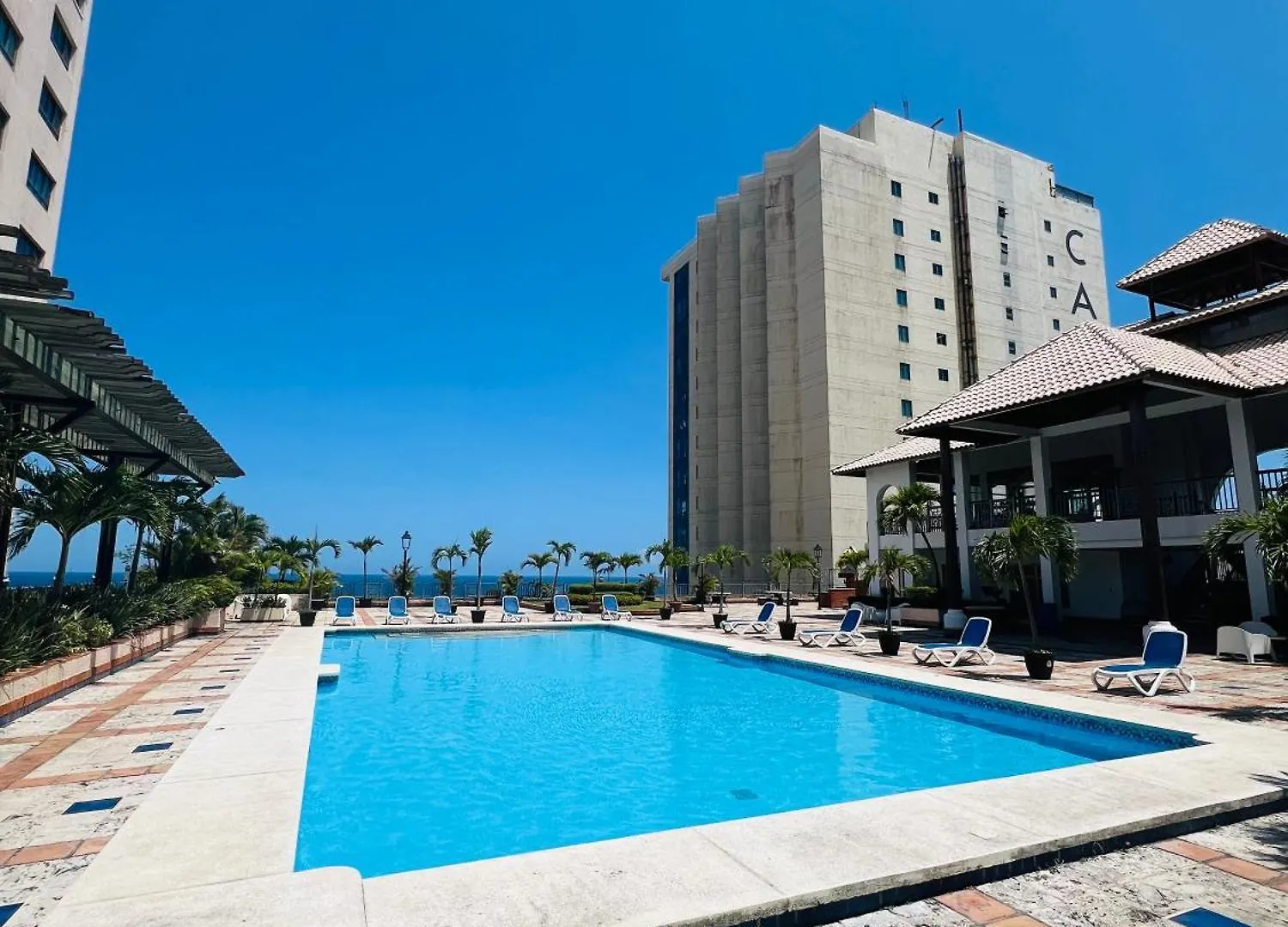 Spectacular Condominium Between The City And The Sea Santo Domingo Lejlighed