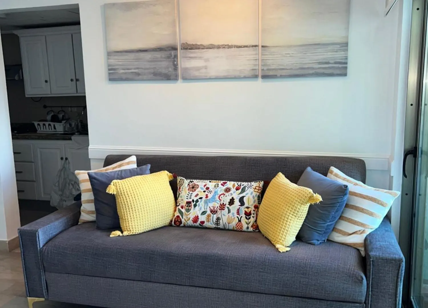 Spectacular Condominium Between The City And The Sea Santo Domingo Lejlighed