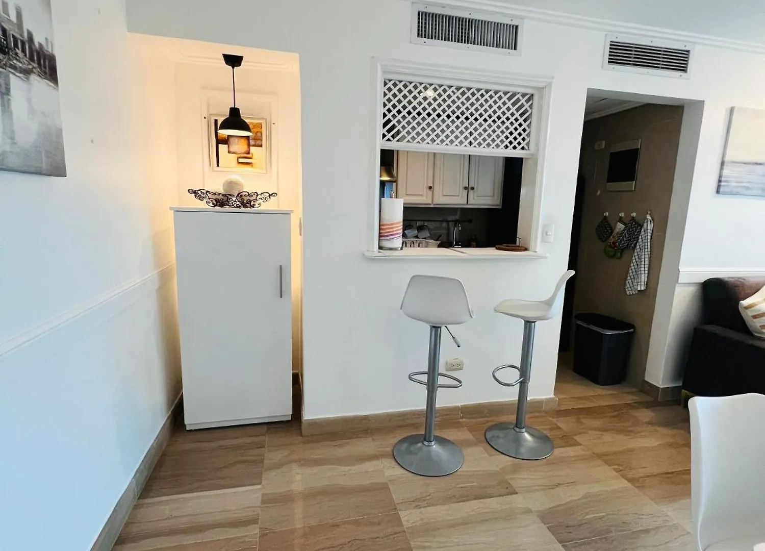 Spectacular Condominium Between The City And The Sea Santo Domingo Lejlighed