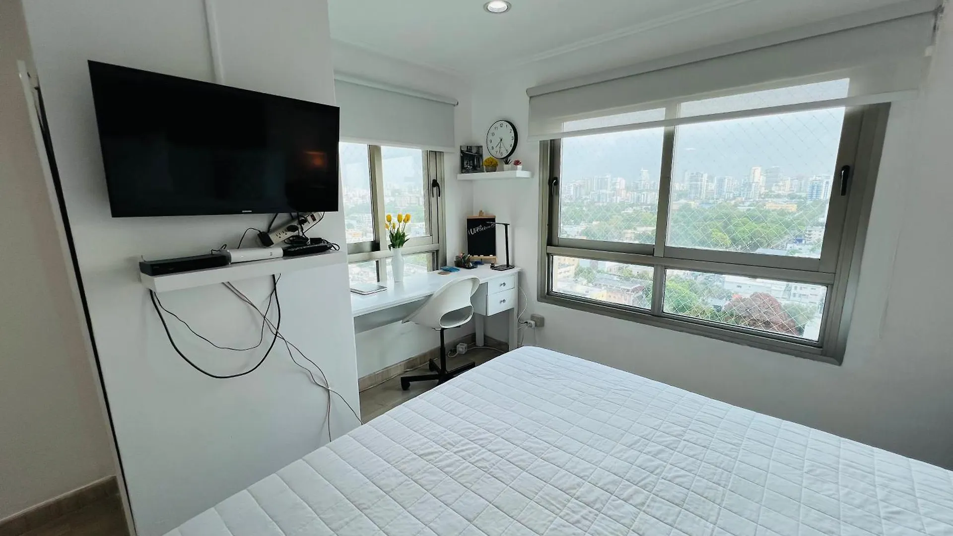 Spectacular Condominium Between The City And The Sea Santo Domingo Lejlighed