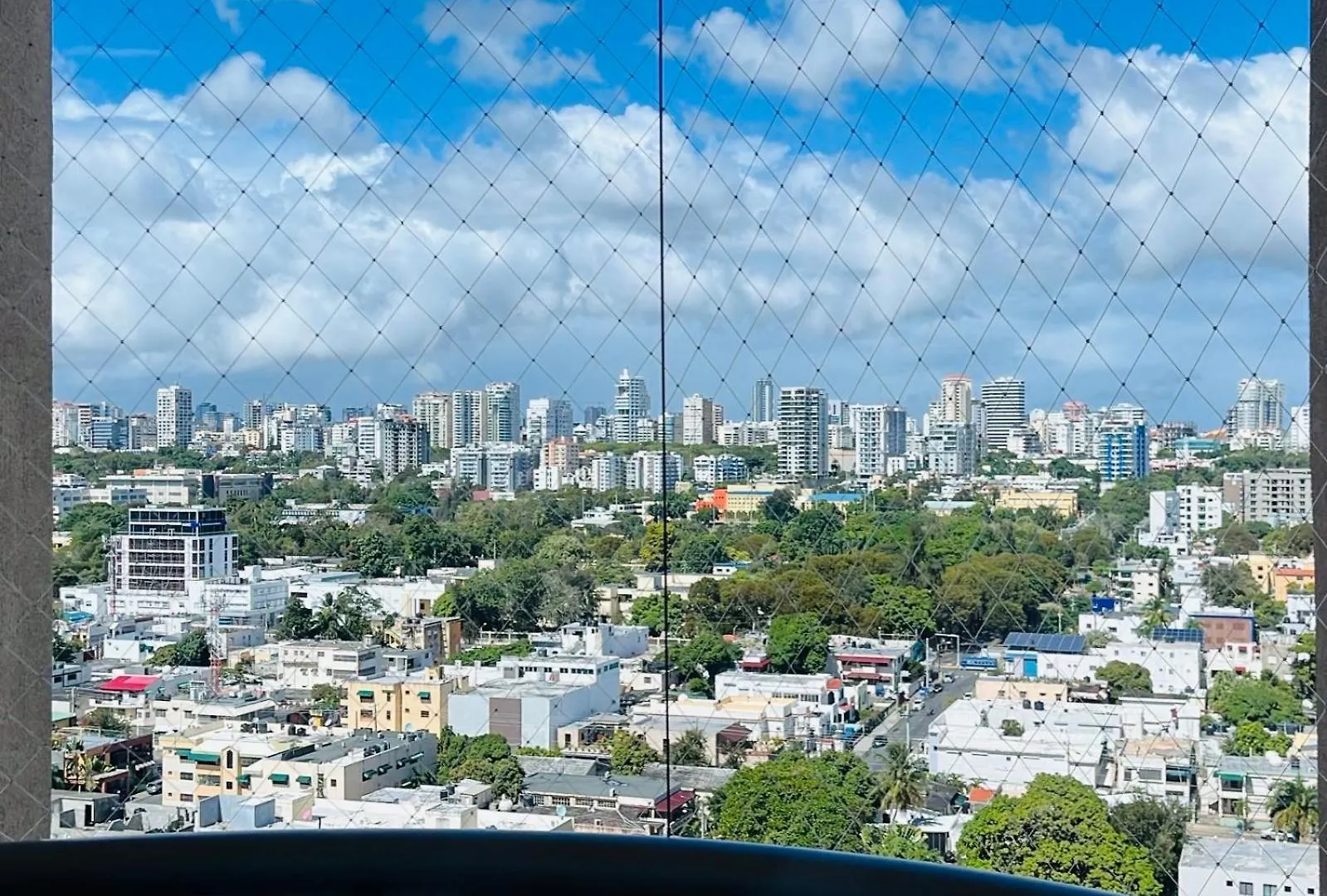Spectacular Condominium Between The City And The Sea Santo Domingo 0*,  Den Dominikanske Republik