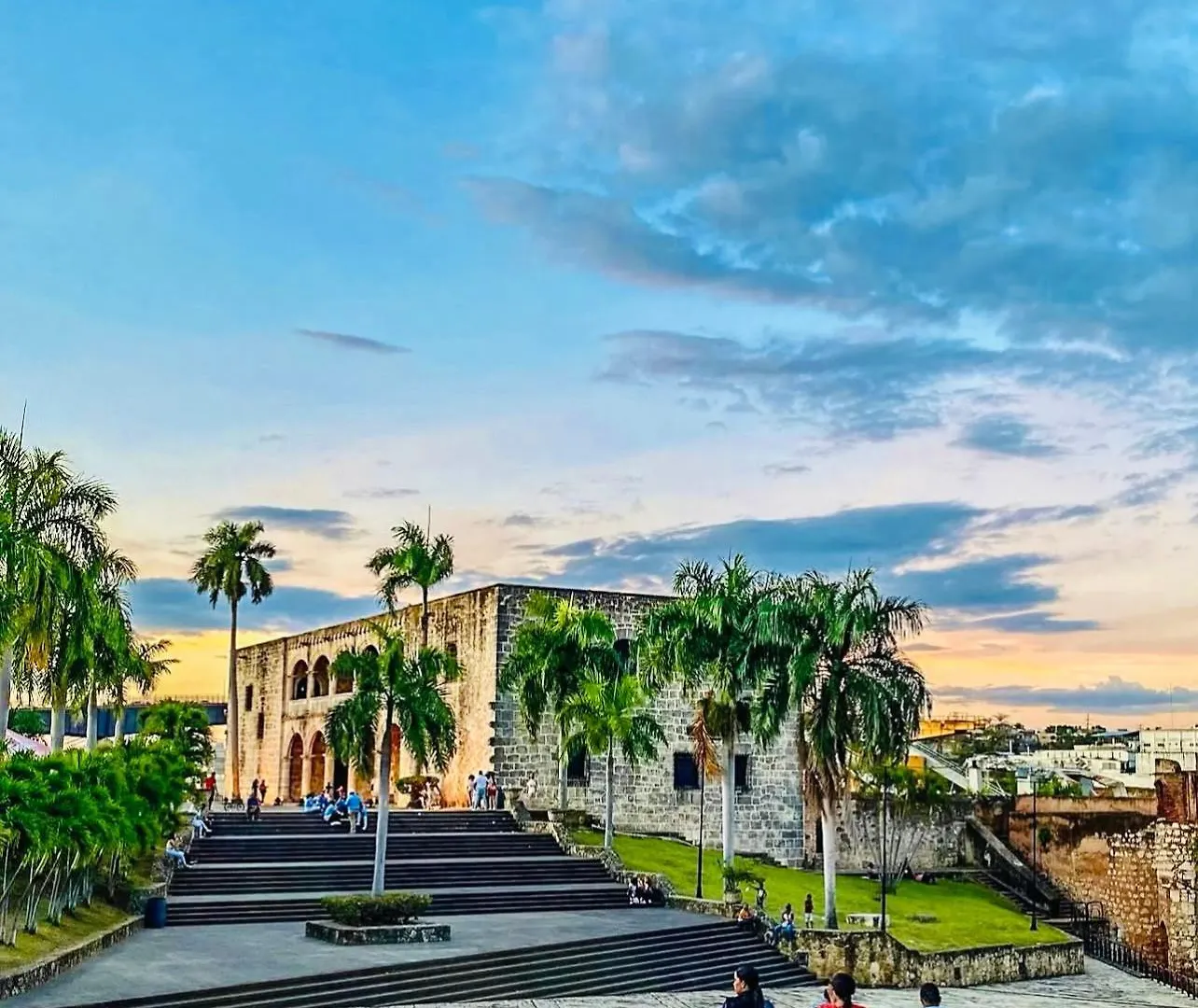 Spectacular Condominium Between The City And The Sea Santo Domingo 0*,