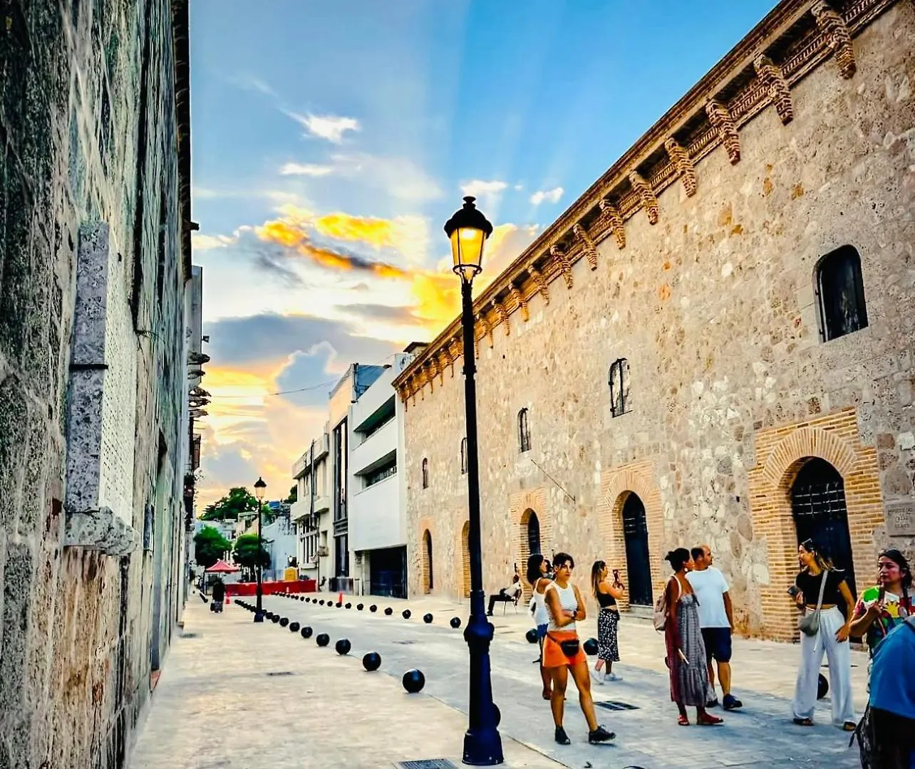 Spectacular Condominium Between The City And The Sea Santo Domingo Den Dominikanske Republik