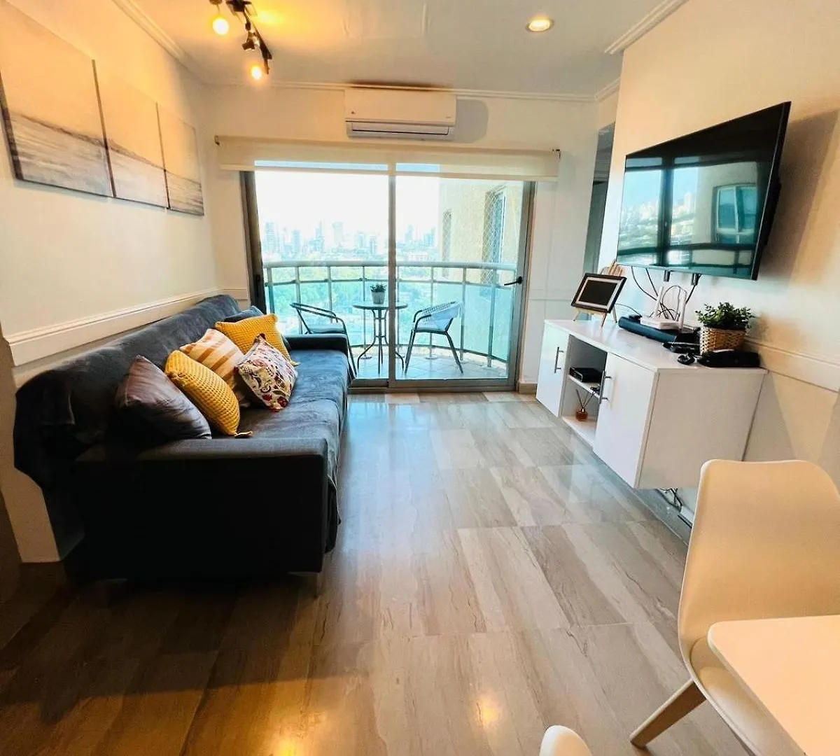 Spectacular Condominium Between The City And The Sea Санто-Доминго 0*,  Доминиканская Республика