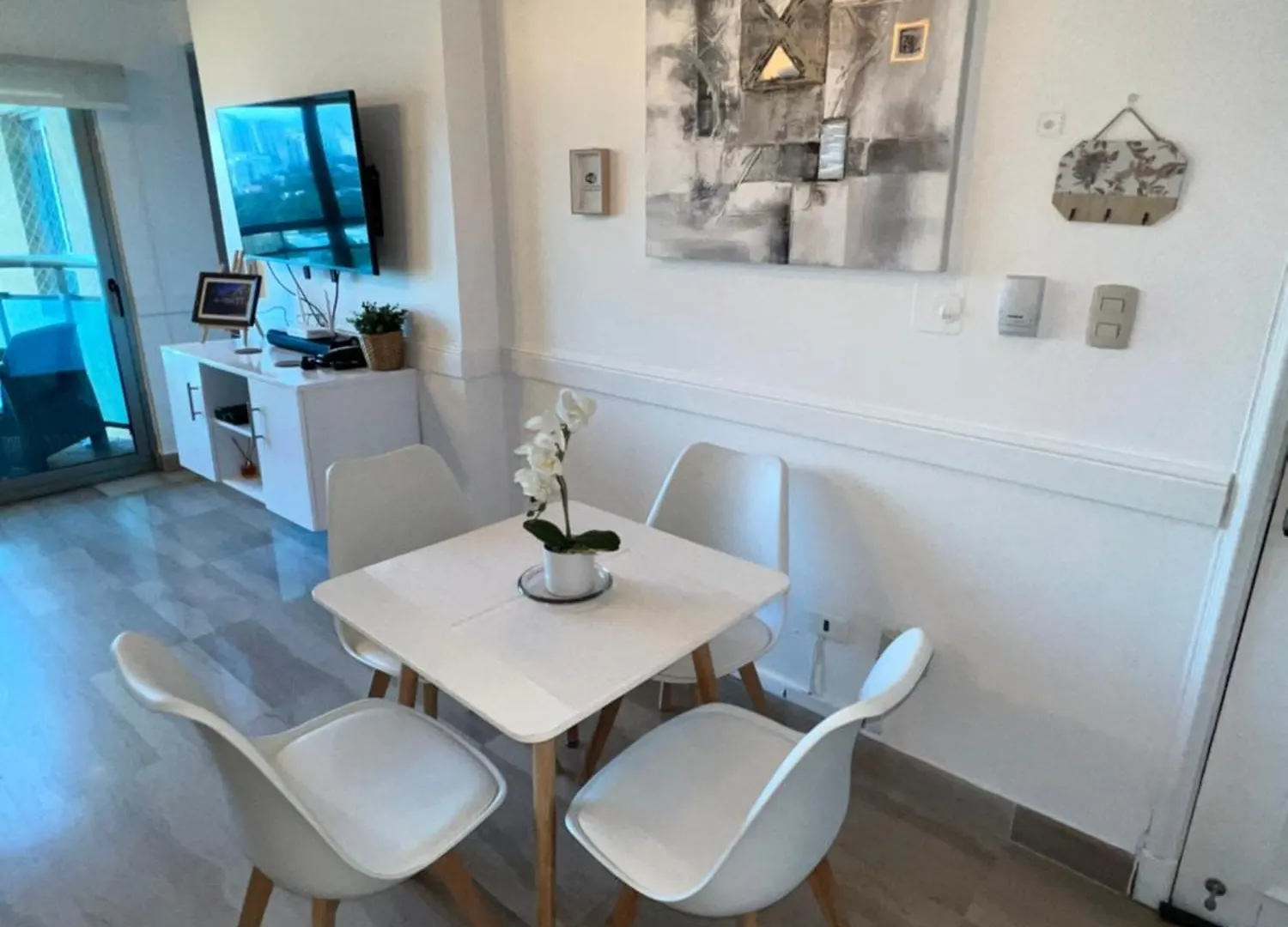 Апартаменты Spectacular Condominium Between The City And The Sea Санто-Доминго Доминиканская Республика
