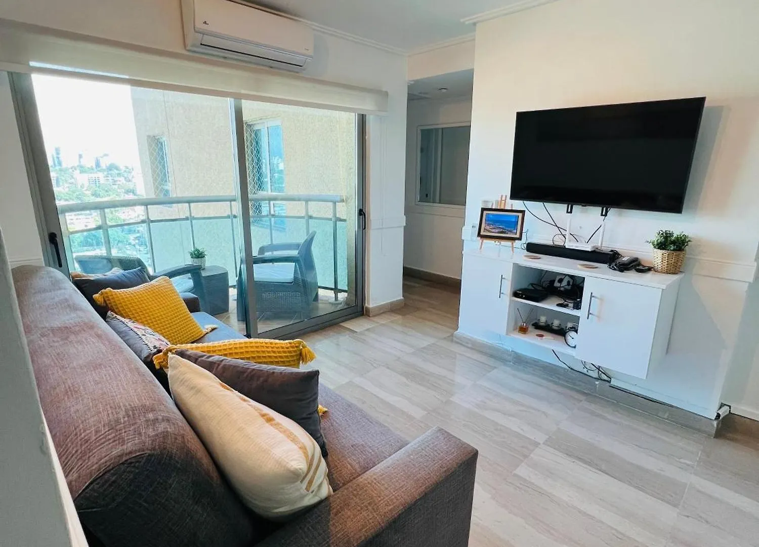 Апартаменты Spectacular Condominium Between The City And The Sea Санто-Доминго Доминиканская Республика