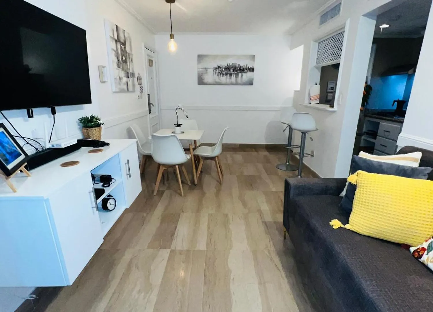 Spectacular Condominium Between The City And The Sea Санто-Доминго 0*,