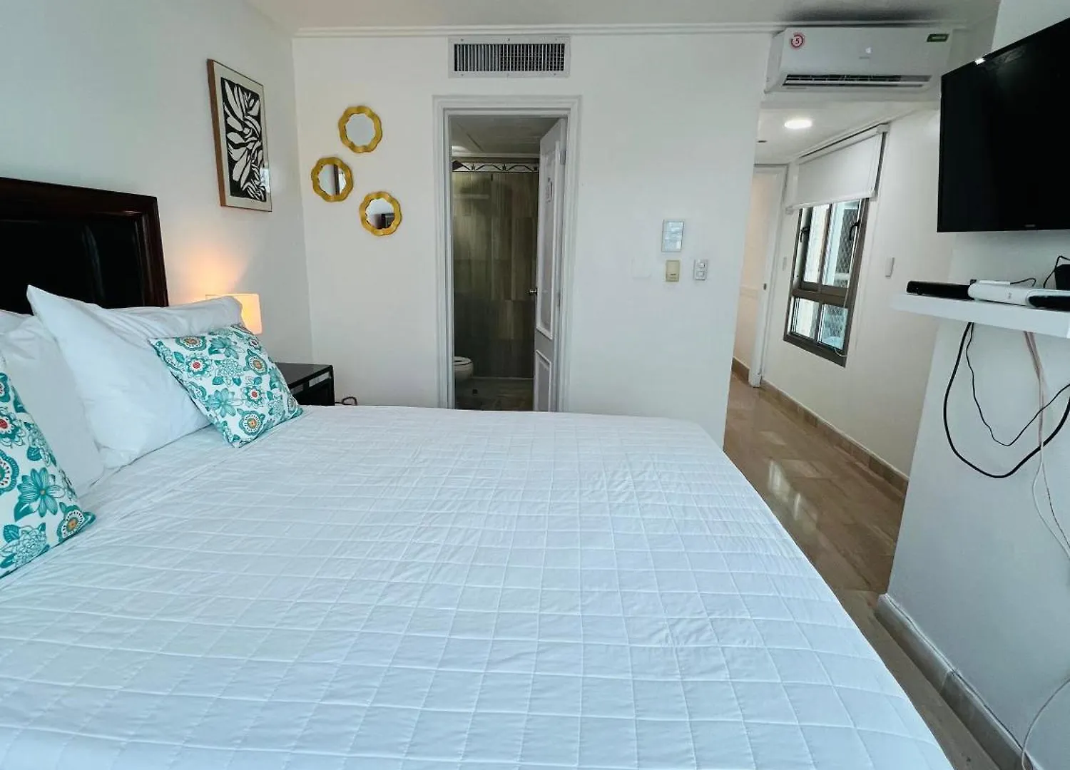 Spectacular Condominium Between The City And The Sea Санто-Доминго 0*,  Доминиканская Республика
